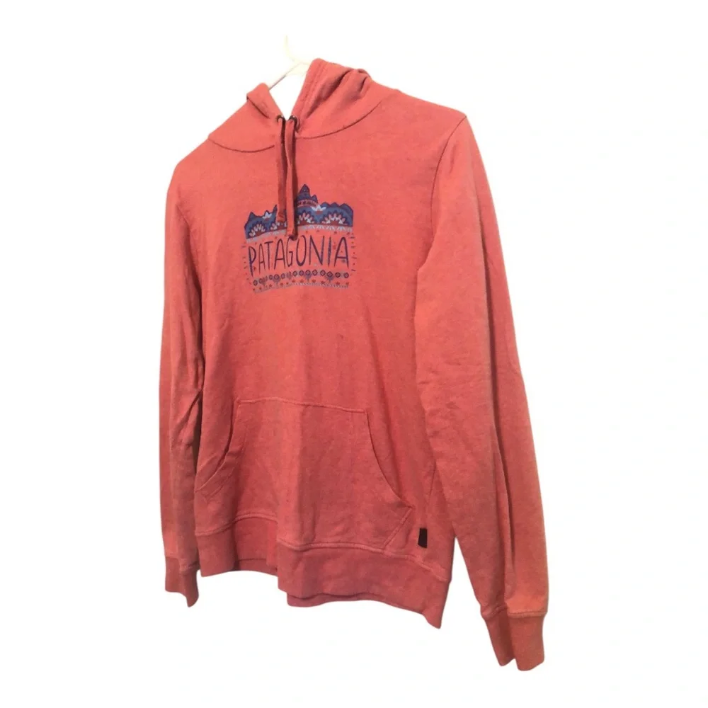 Patagonia Women’s Femme Fitz Roy Lightweight Hoody Small - Picture 2 of 5